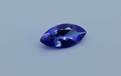 1.13ct GENUINE TANZANITE - IF